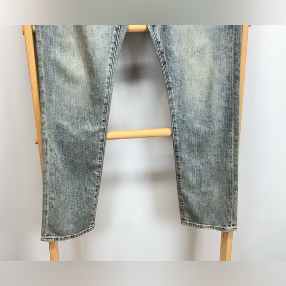 FRAME Men’s L’HOMME SLIM in Aspen Grind Jeans size 34. - Picture 3 of 13